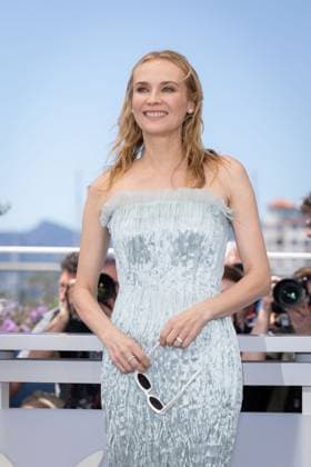 Cannes - The Shrouds Photocall Diane Kruger attend the The Shrouds (Les Linceuls) Photocall at the 77th annual Cannes Film Festival at Palais des Festivals on May 21, 2024 in Cannes, France. Photo by Shootpix ABACAPRESS.COM Cannes France  Copyright: xShootpix ABACAx
