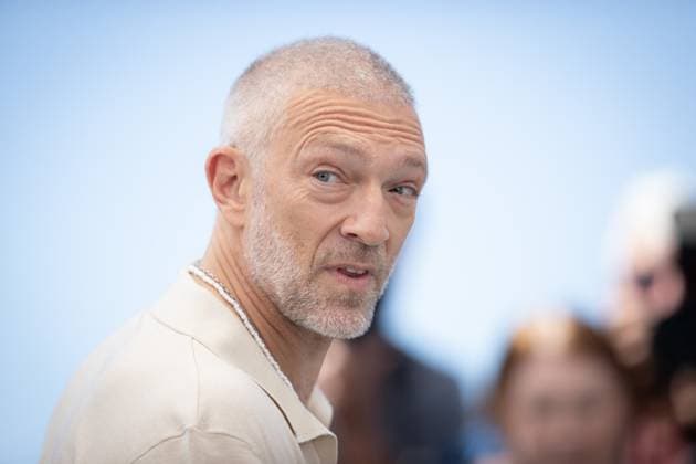 Cannes - The Shrouds Photocall Vincent Cassel attend the The Shrouds (Les Linceuls) Photocall at the 77th annual Cannes Film Festival at Palais des Festivals on May 21, 2024 in Cannes, France. Photo by Shootpix ABACAPRESS.COM Cannes France  Copyright: xShootpix ABACAx