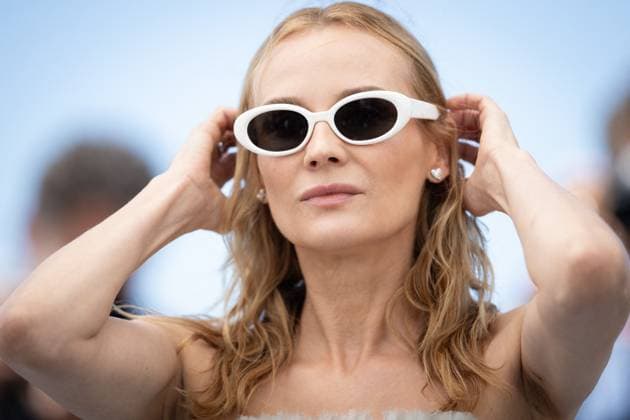 Cannes - The Shrouds Photocall Diane Kruger attend the The Shrouds (Les Linceuls) Photocall at the 77th annual Cannes Film Festival at Palais des Festivals on May 21, 2024 in Cannes, France. Photo by Shootpix ABACAPRESS.COM Cannes France  Copyright: xShootpix ABACAx