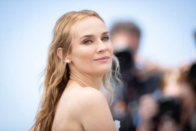 Cannes - The Shrouds Photocall Diane Kruger attend the The Shrouds (Les Linceuls) Photocall at the 77th annual Cannes Film Festival at Palais des Festivals on May 21, 2024 in Cannes, France. Photo by Shootpix ABACAPRESS.COM Cannes France  Copyright: xShootpix ABACAx