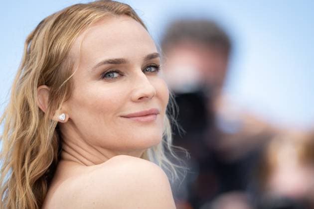 Cannes - The Shrouds Photocall Diane Kruger attend the The Shrouds (Les Linceuls) Photocall at the 77th annual Cannes Film Festival at Palais des Festivals on May 21, 2024 in Cannes, France. Photo by Shootpix ABACAPRESS.COM Cannes France  Copyright: xShootpix ABACAx