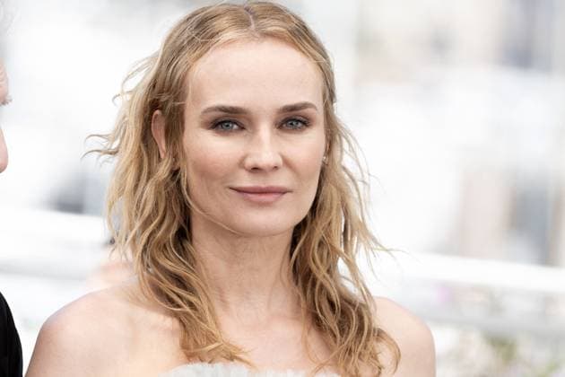 Annual Cannes Film Festival - The Shrouds Photocall - Cannes DN Diane Kruger attends The Shrouds (Les Linceuls) Photocall at the 77th annual Cannes Film Festival at Palais des Festivals on May 21, 2024 in Cannes, France. Photo by David NIVIERE ABACAPRESS.COM CANNES France  Copyright: xNivierexDavid ABACAPRESS.COMx