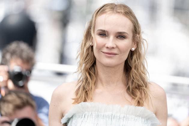 Annual Cannes Film Festival - The Shrouds Photocall - Cannes DN Diane Kruger attends The Shrouds (Les Linceuls) Photocall at the 77th annual Cannes Film Festival at Palais des Festivals on May 21, 2024 in Cannes, France. Photo by David NIVIERE ABACAPRESS.COM CANNES France  Copyright: xNivierexDavid ABACAPRESS.COMx