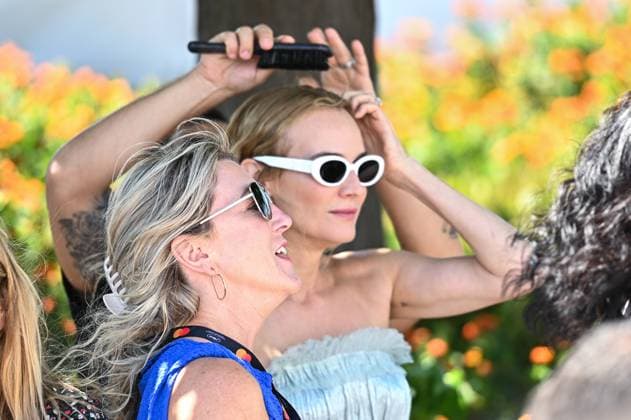May 21, 2024, Cannes, Cannes, France: DIANE KRUGER attends the The Shrouds (Les Linceuls) Photocall at the 77th annual Cannes Film Festival at Palais des Festivals on May 21, 2024 in Cannes, France. Cannes France - ZUMAk160 20240521_zip_k160_002 Copyright: xStefanosxKyriazisx