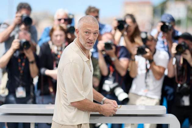 Photocall of the movie The Shrouds Les linceuls CompÃ tition during the 77th Cannes International Film Festival Vincent Cassel Photocall of the movie The Shrouds Les linceuls CompÃ tition during the 77th Cannes International Film Festival May 14 25, 2024 , May 21st, 2024 Moreau Jacovides Bestimage Photocall of the movie The Shrouds Les linceuls Competition during the 77th Cannes International Film Festival May 14 25, 2024 , May 21st, 2024 Cannes France  Copyright: xJACOVIDES-MOREAUx xBESTIMAGExJACOVIDES-MOREAUx xBESTIMAGEx