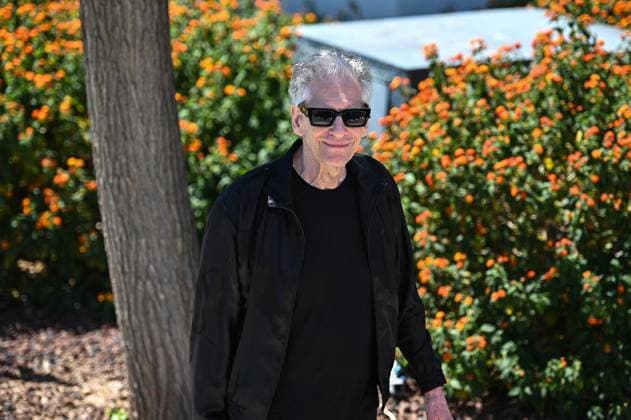 May 21, 2024, Cannes, Cannes, France: DAVID CRONENBERG attends the The Shrouds (Les Linceuls) Photocall at the 77th annual Cannes Film Festival at Palais des Festivals on May 21, 2024 in Cannes, France. Cannes France - ZUMAk160 20240521_zip_k160_004 Copyright: xStefanosxKyriazisx