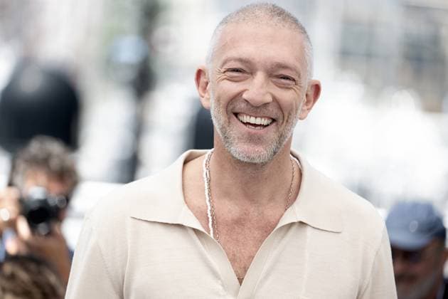 Annual Cannes Film Festival - The Shrouds Photocall - Cannes DN Vincent Cassel attends The Shrouds (Les Linceuls) Photocall at the 77th annual Cannes Film Festival at Palais des Festivals on May 21, 2024 in Cannes, France. Photo by David NIVIERE ABACAPRESS.COM CANNES France  Copyright: xNivierexDavid ABACAPRESS.COMx