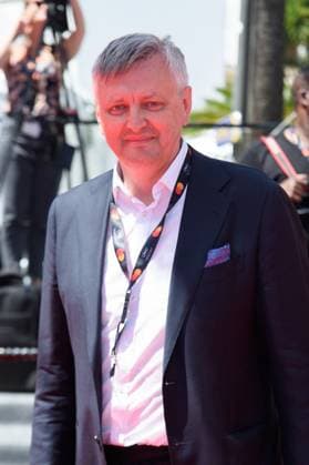 Cannes Anora Red Carpet NG Serguei Loznitsa attending the ?Anora? Screening and Red Carpet at Palais Des Festivals in Cannes, France on May 21 2024 as part of the 77th Cannes Film Festival. Photo by Nicolas Genin ABACAPRESS.COM Cannes France  Copyright: xGeninxNicolas ABACAx