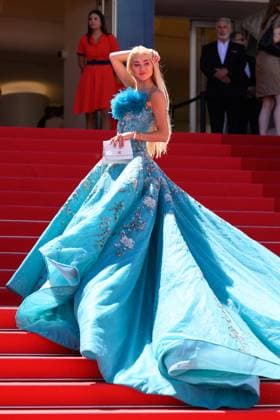 Cannes Anora Red Carpet NG Guest attending the ?Anora? Screening and Red Carpet at Palais Des Festivals in Cannes, France on May 21 2024 as part of the 77th Cannes Film Festival. Photo by Nicolas Genin ABACAPRESS.COM Cannes France  Copyright: xGeninxNicolas ABACAx