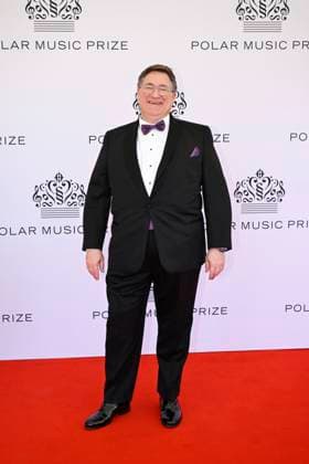 STOCKHOLM, SWEDEN 20240521 US Ambassador to Sweden Erik Ramanathan arrives at the Polar Prize 2024, awarded at the Grand Hotel in Stockholm STOCKHOLM SWEDEN x10070x  Copyright: xJessicaxGow TTx POLARPRISET 2024 sEVkKsViE0g
