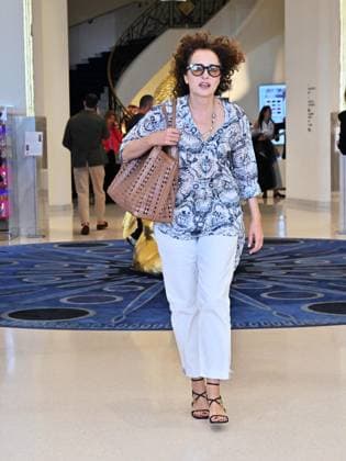 Cannes, 77th Cannes Film Festival 2024, day 8 - arrivals at the Martinez hotel In the photo: Valeria Golino  Copyright: xManuelexMangiarottix xipa-agencyx xPoolxPhotoxEventsx03x IPA_Agency_IPA46357952