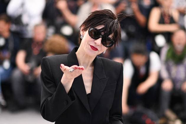 Cannes Jury Des Courts Metrages & De La Cinef Photocall Lubna Azabal attending the Jury Des Courts Metrages & De La Cinef Photocall as part of the 77th Cannes International Film Festival in Cannes, France on May 21, 2024. Photo by Aurore Marechal ABACAPRESS.COM Cannes France  Copyright: xMarechalxAurore ABACAx