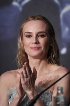 Cannes The Shrouds Press Conference DB Diane Kruger attending the The Shrouds (Les Linceuls) press conference at the 77th annual Cannes Film Festival at Palais des Festivals on May 21, 2024 in Cannes, France. Photo by David Boyer ABACAPRESS.COM Cannes France  Copyright: xBoyerxDavid ABACAx