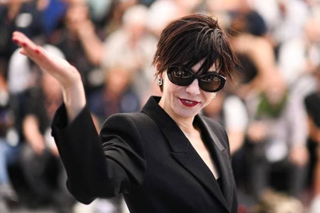 Cannes Jury Des Courts Metrages & De La Cinef Photocall Lubna Azabal attending the Jury Des Courts Metrages & De La Cinef Photocall as part of the 77th Cannes International Film Festival in Cannes, France on May 21, 2024. Photo by Aurore Marechal ABACAPRESS.COM Cannes France  Copyright: xMarechalxAurore ABACAx