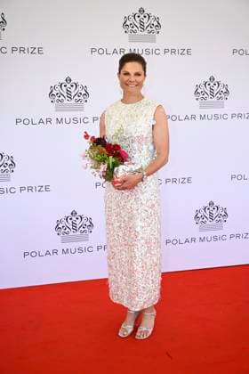 STOCKHOLM, SWEDEN 20240521 Crown Princess Victoria arrives at the Polar Prize 2024, awarded at the Grand Hotel in Stockholm STOCKHOLM SWEDEN x10070x  Copyright: xJessicaxGow TTx POLARPRISET 2024 i1fis0Bsxiw