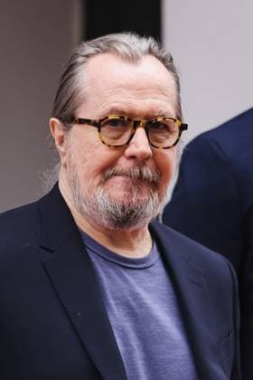Cannes, Celebrity Sightings - Gary Oldman at the Festival de Cannes. In the photo: Gary Oldman arrives at the Hotel Barriere Le Majestic on the day of the Parthenope red carpet  Copyright: xAlessandroxBremecx xipa-agency.nx xx IPA_Agency_IPA46359814