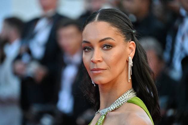 Entertainment Bilder des Tages Cannes, 77th Cannes Film Festival 2024 Red Carpet of the film Marcello Mio In the photo: Michelle Monagan  Copyright: xManuelexMangiarotti xipa-agency.x x xipa-agencyxnetx IPA_Agency_IPA46364491