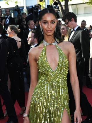 **Cannes, 77th Cannes Film Festival 2024, Ninth evening - red carpet of the film Marcello Mio Cannes, 77th Cannes Film Festival 2024, Seventh evening - Red carpet film Marcello Mio - In the photo: Chantal Monaghan Cannes France  Copyright: xIPA ABACAx