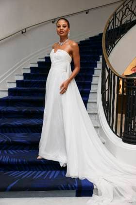 Cannes - Emma Thynn At Hotel Martinez Emma Thynn is spotted at Hotel Martinez during 77th Cannes Film Festival in Cannes, France on May 21, 2124. Photo by Marco Piovanotto ABACAPRESS.COM Cannes France  Copyright: xPiovanottoxMarco ABACAx