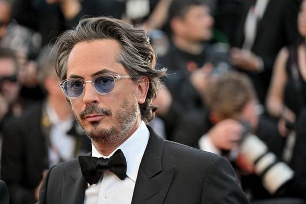 Cannes 2024 Premiere Marcello Mio Kilian Hennessy at the premiere of the movie Marcello Mio during the 77th Cannes Film Festival in Cannes, France on May 21, 2024. Photo by Julien Reynaud APS-Medias ABACAPRESS.COM Cannes France  Copyright: xReynaudxJulien APS-Medias ABACAx