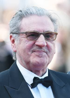 French actor Daniel Auteil attends the premiere of Marcello Mio at the 77th Cannes Film Festival in Cannes, France on Tuesday May 21, 2024.  CAN20240521160 RUNExHELLESTAD