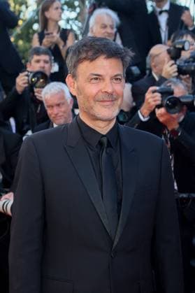CC MontÃ e des marches du film Â Marcello Mio Â lors du 77eme Festival International du Film de Cannes Francois Ozon MontÃ e des marches du film Â Marcello Mio Â lors du 77eme Festival International du Film de Cannes, au Palais des Festivals Ã Cannes Le 21 mai 2024 Christophe Clovis Bestimage Red carpet of the movie Â Marcello Mio Â during the 77th Cannes International Film Festival at the Palais des Festivals in Cannes, France On may 21th 2024 Cannes France  Copyright: xChristophexClovisx xBestimagexChristophexClovisx xBestimagex