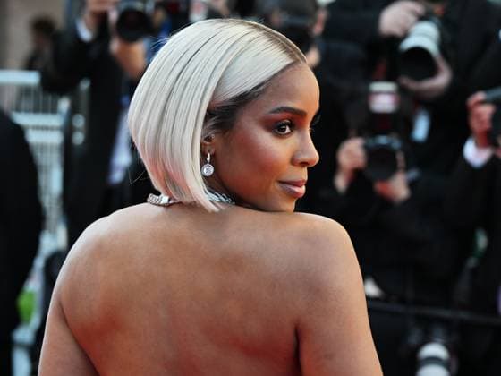 Cannes, 77th Cannes Film Festival 2024, Seventh evening - Red carpet film Marcello Mio - In the photo: Kelly Rowland  Copyright: xManuelexMangiarottix xipa-agencyx xPoolxPhotoxEventsx03x IPA_Agency_IPA46369261