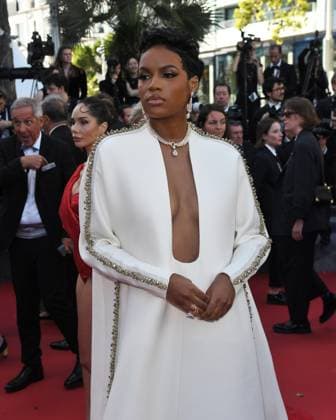 Cannes, 77th Cannes Film Festival 2024, Red carpet film Marcello mio In the photo: Didi-Stone  Copyright: xAlbertoxTerenghix xipa-agency.nex xPoolxPhotoxEventsx03x IPA_Agency_IPA46369770