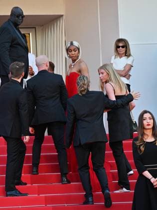 Cannes, 77th Cannes Film Festival 2024, Seventh evening - Red carpet film Marcello Mio - In the photo: Kelly Rowland  Copyright: xManuelexMangiarottix xipa-agencyx xPoolxPhotoxEventsx03x IPA_Agency_IPA46369779
