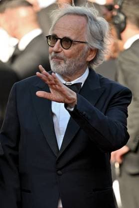 Entertainment Bilder des Tages Cannes 2024 Premiere Marcello Mio Fabrice Luchini at the premiere of the movie Marcello Mio during the 77th Cannes Film Festival in Cannes, France on May 21, 2024. Photo by Julien Reynaud APS-Medias ABACAPRESS.COM Cannes France  Copyright: xReynaudxJulien APS-Medias ABACAx