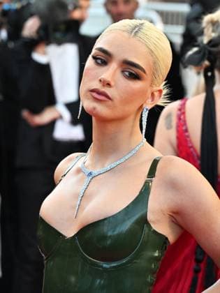 Entertainment Bilder des Tages Cannes, 77th Cannes Film Festival 2024, Seventh evening - Red carpet film Marcello Mio - In the photo: Dixie D Amelio  Copyright: xManuelexMangiarottix xipa-agencyx xPoolxPhotoxEventsx03x IPA_Agency_IPA46370897