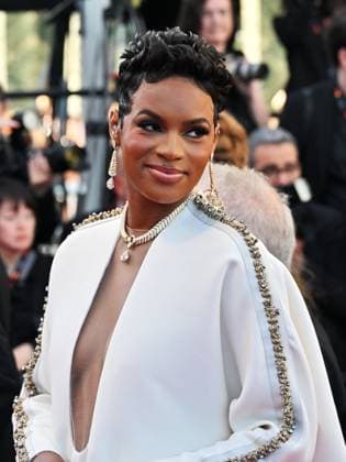 Cannes, 77th Cannes Film Festival 2024, Seventh evening - Red carpet film Marcello Mio Cannes, 77th Cannes Film Festival 2024, Seventh evening - Red carpet film Marcello Mio - In the photo: Didi-Stone Cannes France  Copyright: xIPA ABACAx