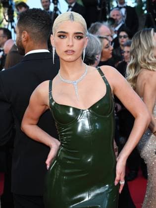 Cannes, 77th Cannes Film Festival 2024, Eighth evening - red carpet of the film Marcello Mio In the photo: Dixie D Amelio  Copyright: xSimonexComix xipa-agency.netx xPoolxPhotoxEventsx03x IPA_Agency_IPA46371415