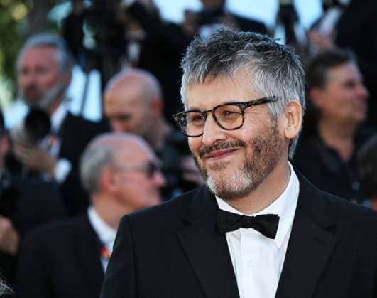 Cannes, 77th Cannes Film Festival 2024, Eighth evening - red carpet of the film Marcello Mio In the photo: Christophe HonorÃ  Copyright: xSimonexComix xipa-agency.netx xPoolxPhotoxEventsx03x IPA_Agency_IPA46371535