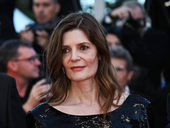 Cannes, 77th Cannes Film Festival 2024, Eighth evening - red carpet of the film Marcello Mio In the photo: Chiara Mastroianni  Copyright: xSimonexComix xipa-agency.netx xPoolxPhotoxEventsx03x IPA_Agency_IPA46371544