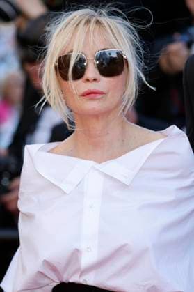 Emmanuelle Beart at the premiere of the feature film Marcello Mio at the Festival de Cannes 2024 77 Cannes International Film Festival at the Palais des Festivals Cannes, 21 05 2024 Foto:xD.xBedrosianx xFuturexImagex marcello_4610