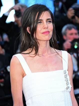 Cannes, 77th Cannes Film Festival 2024, Eighth evening - red carpet of the film Marcello Mio In the photo: CHARLOTTE CASIRAGHI  Copyright: xSimonexComix xipa-agency.netx xPoolxPhotoxEventsx03x IPA_Agency_IPA46371273