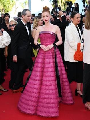 Cannes, 77th Cannes Film Festival 2024, Eighth evening - red carpet of the film Marcello Mio In the photo: Marina Ruy Barbosa  Copyright: xSimonexComix xipa-agency.netx xPoolxPhotoxEventsx03x IPA_Agency_IPA46371279