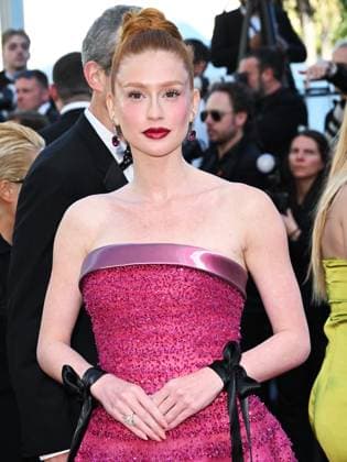 **Cannes, 77th Cannes Film Festival 2024, Ninth evening - red carpet of the film Marcello Mio Cannes, 77th Cannes Film Festival 2024, Eighth evening - red carpet of the film Marcello Mio In the photo: Marina Ruy Barbosa Cannes France  Copyright: xIPA ABACAx