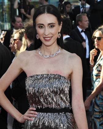 Cannes, 77th Cannes Film Festival 2024, Red carpet film Marcello mio In the photo: Elvira Jain  Copyright: xAlbertoxTerenghix xipa-agency.nex xPoolxPhotoxEventsx03x IPA_Agency_IPA46372210