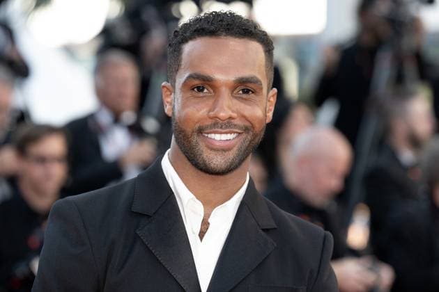 Annual Cannes Film Festival - Marcello Mio Red Carpet - Cannes DN Lucien Laviscount attends the Marcello Mio Red Carpet at the 77th annual Cannes Film Festival at Palais des Festivals on May 21, 2024 in Cannes, France. Photo by David Niviere ABACAPRESS.COM CANNES France  Copyright: xNivierexDavid ABACAPRESS.COMx
