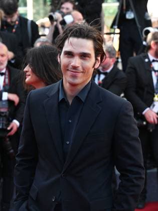 Cannes, 77th Cannes Film Festival 2024, Eighth evening - Red carpet film Marcello Mio - In the photo: Giuseppe Maggio  Copyright: xManuelexMangiarottix xipa-agencyx xPoolxPhotoxEventsx03x IPA_Agency_IPA46374263
