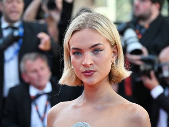 Cannes, 77th Cannes Film Festival 2024, Eighth evening - Red carpet film Marcello Mio - In the photo: Guest  Copyright: xManuelexMangiarottix xipa-agencyx xPoolxPhotoxEventsx03x IPA_Agency_IPA46374394