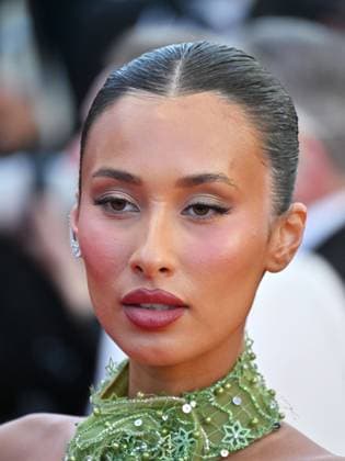 **Cannes, 77th Cannes Film Festival 2024, Eighth evening - red carpet of the film Marcello Mio Cannes, 77th Cannes Film Festival 2024, Eighth evening - Red carpet film Marcello Mio - In the photo: Guest Cannes France  Copyright: xIPA ABACAx