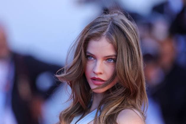 Cannes - Marcello Mio Red Carpet Barbara Palvin attends the Marcello Mio Red Carpet at the 77th annual Cannes Film Festival at Palais des Festivals on May 21, 2024 in Cannes, France. Photo by ShootPix ABACAPRESS.COM. Cannes France  Copyright: xShootPix ABACAx