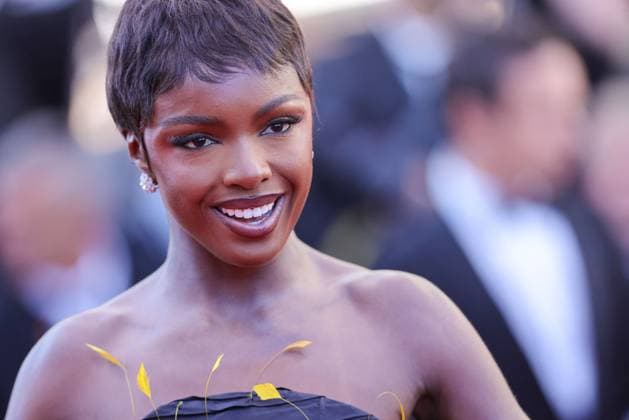 Cannes - Marcello Mio Red Carpet Leomie Anderson attends the Marcello Mio Red Carpet at the 77th annual Cannes Film Festival at Palais des Festivals on May 21, 2024 in Cannes, France. Photo by ShootPix ABACAPRESS.COM. Cannes France  Copyright: xShootPix ABACAx