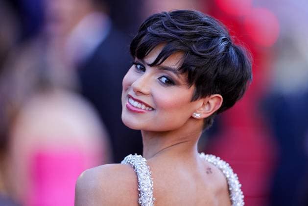 Cannes - Marcello Mio Red Carpet Eve Gilles attends the Marcello Mio Red Carpet at the 77th annual Cannes Film Festival at Palais des Festivals on May 21, 2024 in Cannes, France. Photo by ShootPix ABACAPRESS.COM. Cannes France  Copyright: xShootPix ABACAx