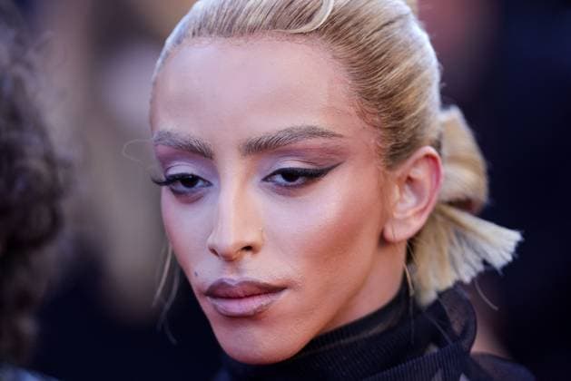 Cannes - Marcello Mio Red Carpet Bilal Hassani attends the Marcello Mio Red Carpet at the 77th annual Cannes Film Festival at Palais des Festivals on May 21, 2024 in Cannes, France. Photo by ShootPix ABACAPRESS.COM. Cannes France  Copyright: xShootPix ABACAx