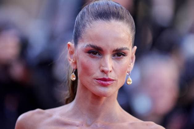 Cannes - Marcello Mio Red Carpet Izabel Goulart attends the Marcello Mio Red Carpet at the 77th annual Cannes Film Festival at Palais des Festivals on May 21, 2024 in Cannes, France. Photo by ShootPix ABACAPRESS.COM. Cannes France  Copyright: xShootPix ABACAx