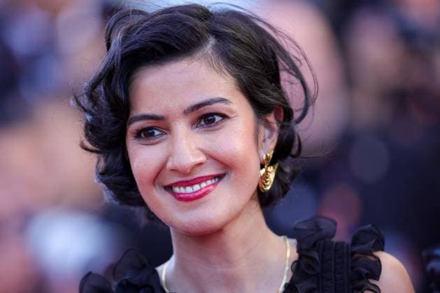 Cannes - Marcello Mio Red Carpet Rakhee Thakrar attends the Marcello Mio Red Carpet at the 77th annual Cannes Film Festival at Palais des Festivals on May 21, 2024 in Cannes, France. Photo by ShootPix ABACAPRESS.COM. Cannes France  Copyright: xShootPix ABACAx